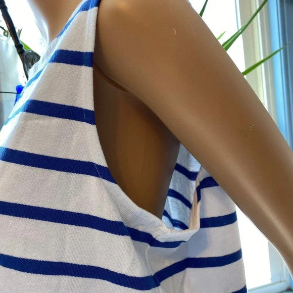 Ann Taylor Loft Comfortable Summer Tank Top Women Size L - Picture 7 of 7